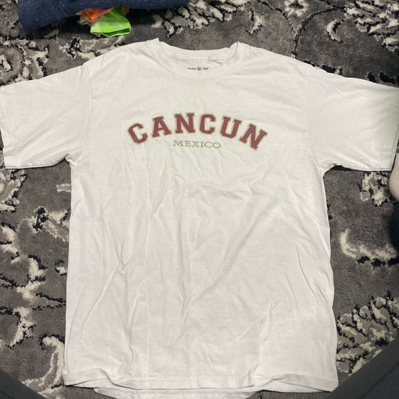 vintage white tee - Picture 1 of 2